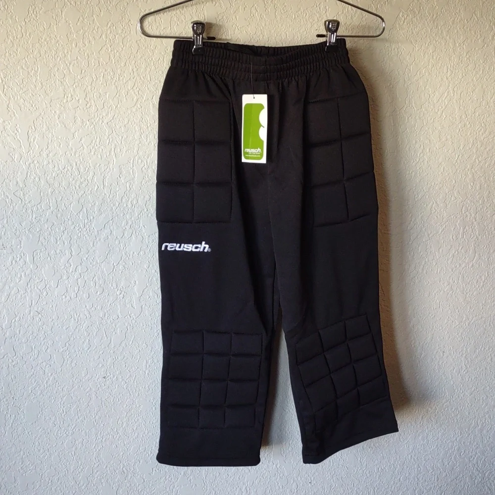 Reusch kids padded
